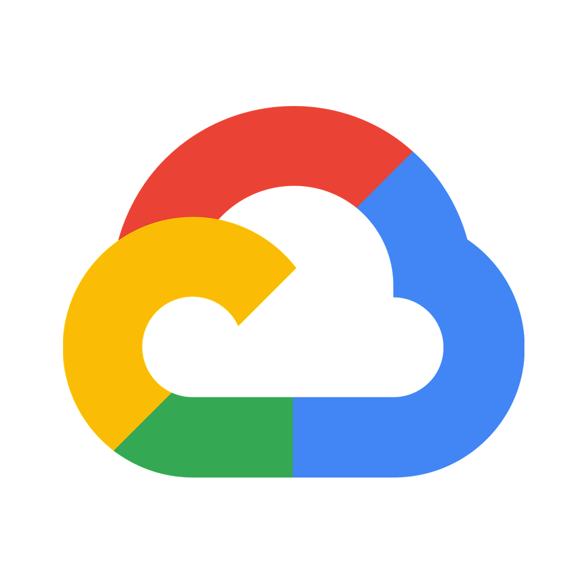 Google Cloud Platform (GCP) – Cloud Services von Google Google Cloud Platform Logo