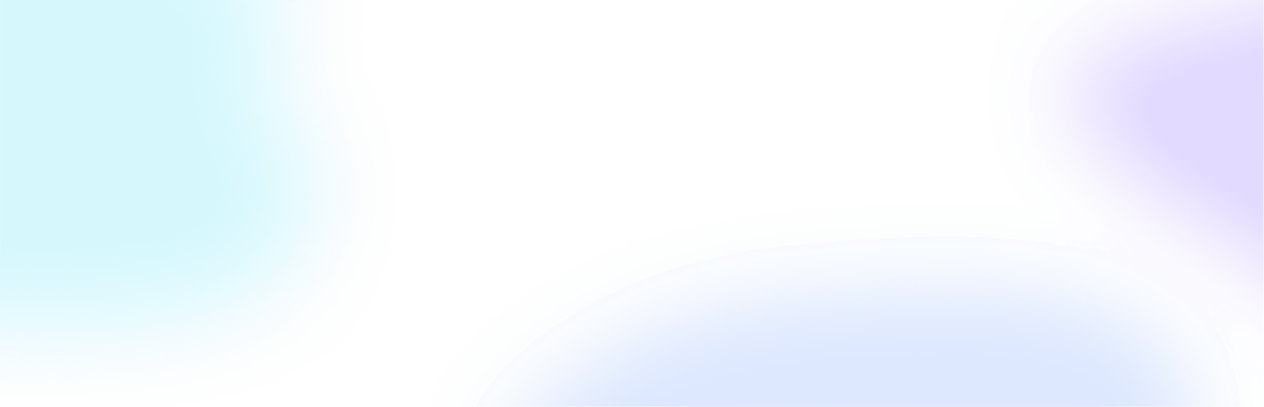 Dreifarbiger Hintergrund | main cloud solutions Farbverlauf-Hintergrund mit drei Farbtönen für moderne Web-Elemente