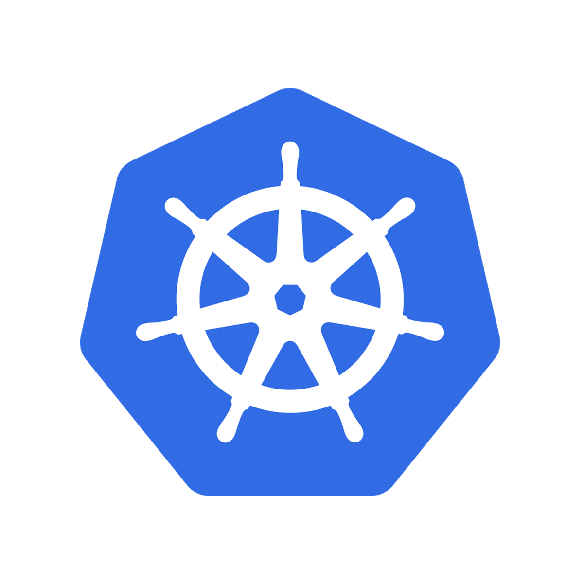 Kubernetes – Für Container Orchestrierung Kubernetes Logo