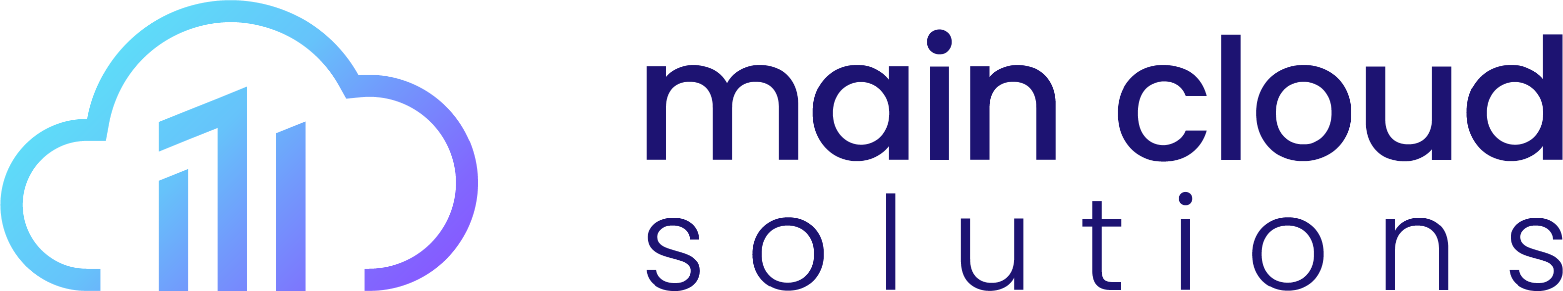 main cloud solutions Logo Logo main cloud solutions
