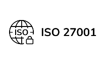 iso zertifizierung abgerundete ecken